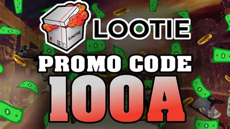 free lootie box codes 2024.